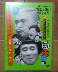 絶対に笑ってはいけない青春ハイスクール24時 エピソード(1)午前8:30