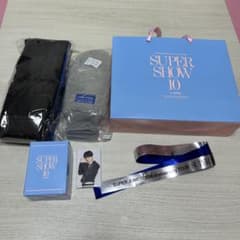 superjunior スパショ10 アプグレ プレミアムシート特典 - メルカリ