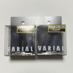 新品】DRT バリアル フラットノブ ネイビー2個 ワーキングクラスゼロ