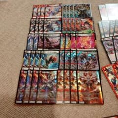 デュエマ クローシスバイク 赤黒バイク デッキ CS優勝構築 レッド