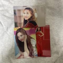 twice ナヨン ランダムトレカセット - メルカリ