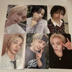 BOYNEXTDOOR ソンホ トレカ セット - メルカリ