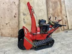 ゆたか様専用 ヤナセ 88HST 除雪機 除雪幅80cm - メルカリ