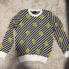 PEARLY GATES ストライプ セーター サイズ1 - メルカリ