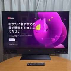 三菱2019年製50型4K/HDD搭載リアルLED液晶テレビ 超美品 送料無料