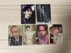 SEVENTEEN JUN トレカ 6枚まとめ - メルカリ