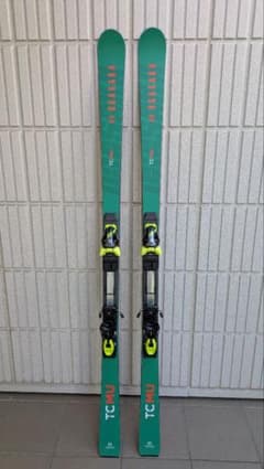 オガサカ 2022-2023 TC-MU 177cm SR585プレート 中古 - メルカリ