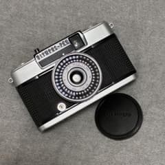 ⭐️美品⭐️モルト交換済⭐️赤ベロOK⭐️ OLYMPUS PEN EE-3 EE3