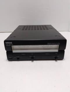 G2278 YAMAHA A100 パワーアンプ ヤマハ 宅録・店舗音響に！ - メルカリ