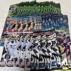 未開封 バラパック サーチ済み 合計50パック ポケモンカード - メルカリ