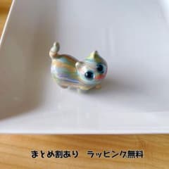 新品 マーブルキャット スーダン 猫 コモンズ 猫置物 - メルカリ