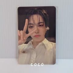 ジェヒョク TREASURE 2026 シーグリ ポップアップ 購入特典 トレカ