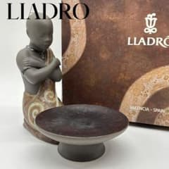 LLADRO リヤドロ お香立て アフリカの鼓動 2007年 エスニック - メルカリ