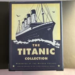 匿名配送】DVD タイタニック コレクションボックス - メルカリ