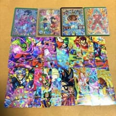ドラゴンボールヒーローズUR・SECまとめ売り‼️ - メルカリ