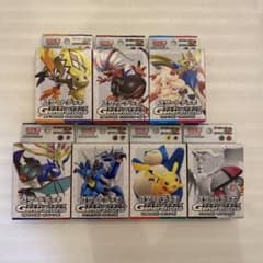 スタートデッキ ジェネレーションズ Generations 未開封7種類セット