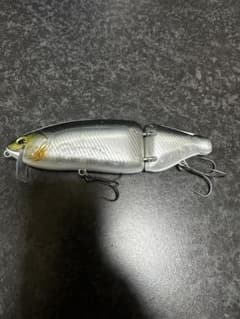 DRT タイニークラッシュlow ゴースト究極ベイトフィッシュ - メルカリ