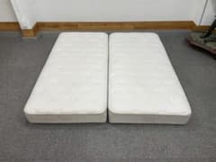 T7984☆展示品☆レガリアキングスダウン☆オネスティ☆ツインシングル