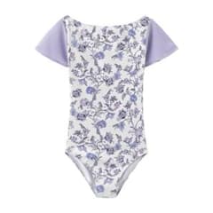 フェアリーマリー レオタード L パープル - メルカリ