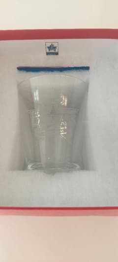 祝日本一 】バカラ ベイスターズグラス - メルカリ