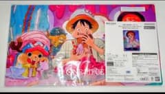 ホールケーキアイランド ナミ プレイマット リーダー プロモ 未開封