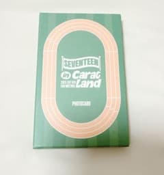 SEVENTEEN ケレン CARAT LAND 2025 トレカ セブチ - メルカリ
