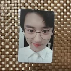 EXO チャニョル トレカ - メルカリ