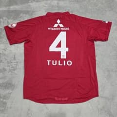 浦和レッズ 2009 闘莉王 ユニフォーム XL NIKE ナイキ ホーム - メルカリ