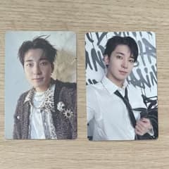 SEVENTEEN セブチ トレカ ウォヌ - メルカリ