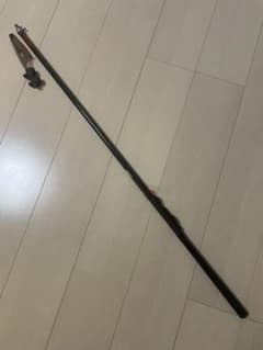 宇崎日新 プロ スクエア マルチ チヌ P 2号450 磯竿 - メルカリ