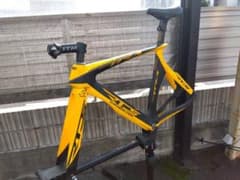 TTR-1 カーボントラックフレーム - メルカリ