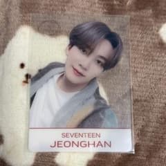 SEVENTEEN セブチ 24h HMV クリアカード トレカ ジョンハン - メルカリ
