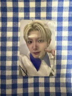 NEXZ NALLINA HMV ラキドロ ユウキ トレカ - メルカリ