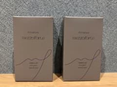 NEW アマトラ メゾフォルテ サンプルセット ヘアバス&レスキューパック