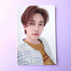 □SEVENTEEN□『ひとりじゃない』初回限定C トレカ：ジョンハン セブチ