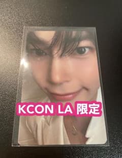 ZB1 ハンビン KCON LA 2025 購入特典 トレカ - メルカリ