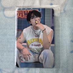 StrayKids SKZ KARMA JYP 購入特典 トレカ ハン - メルカリ