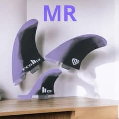 FCS2 FCS 2 サーフィン フィン ツゥィン スタビライザー MR - メルカリ