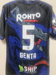 ガンバ大阪 三浦弦太 GAMBA EXPOユニフォーム - メルカリ