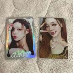 aespa ウィンター Better Things ラントレ トレカ md - メルカリ