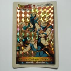 ドラゴンボールZ PPカード PART 24 - メルカリ