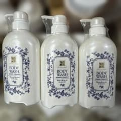 ジェミーチェンジ ボディウォッシュ 500ml 3本セット - メルカリ