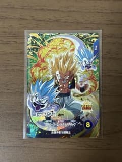 ドラゴンボールスーパーダイバーズ SDV6-040 ゴテンクス gdr - メルカリ