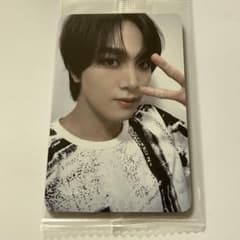 NCTDREAM Ktown4u ヨントン サイン会 トレカ 特典 ヘチャン - メルカリ