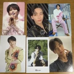 SEVENTEEN ジョンハン トレカ 6枚セット - メルカリ