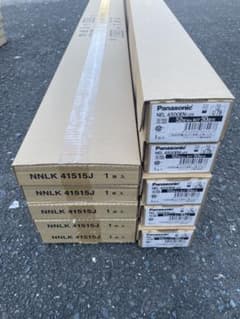 パナソニック NEL4500ENLE9+NNLK41515J x5セット - メルカリ