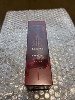 Lekarka BABY CELL CFセラム アドバンス - メルカリ
