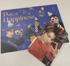 SUPER JUNIOR ドンへ DONGHAE 2025韓国センパ トレカ - メルカリ