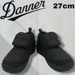 美品】ダナー Danner フレッドクロスチャッカ ブーツ スノーブーツ