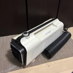 ポータブルミニクーラー PMCN-037（ナカトミ製）車中泊 キャンプ